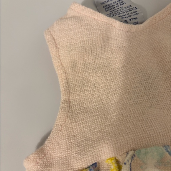 Baby Snoopy Spring Romper - Picture 6 of 6